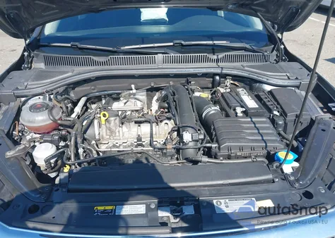 2019 Volkswagen Jetta 1.4T R-Line/1.4T S/1.4T Se from USA, damaged, VIN 3VWC57BU9KM054305